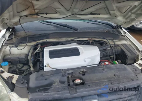 2004 Honda Pilot Exl z USA, uszkodzony, nr VIN 2HKYF18564H606614